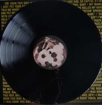 3LP Lady Gaga: Born This Way (The Tenth Anniversary) / Born This Way Reimagined