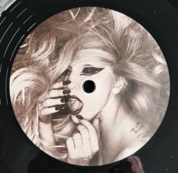 3LP Lady Gaga: Born This Way (The Tenth Anniversary) / Born This Way Reimagined