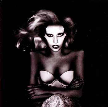 CD Lady Gaga: Born This Way