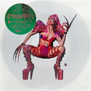 LP Lady Gaga: Chromatica LTD | PIC
