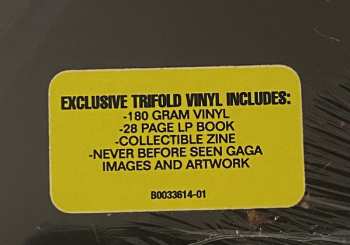 LP Lady Gaga: Chromatica DLX | LTD