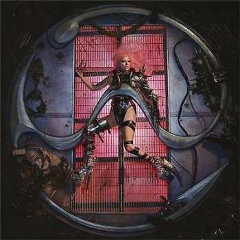 CD Lady Gaga: Chromatica