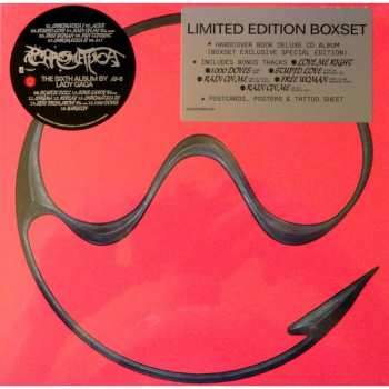 CD/Coffret Lady Gaga: Chromatica DLX | LTD