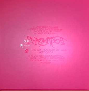 CD/Coffret Lady Gaga: Chromatica DLX | LTD