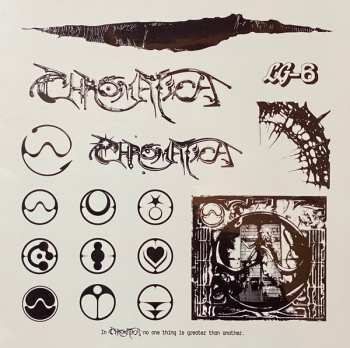 CD/Coffret Lady Gaga: Chromatica DLX | LTD