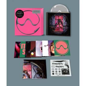 CD/Coffret Lady Gaga: Chromatica DLX | LTD