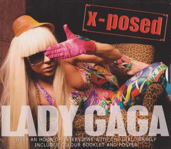 CD Lady Gaga: Lady Gaga X-Posed