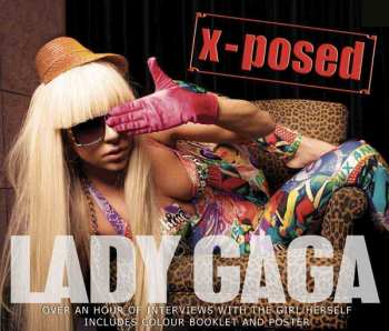 CD Lady Gaga: Lady Gaga X-Posed