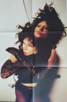 2LP Lady Gaga: Mayhem CLR