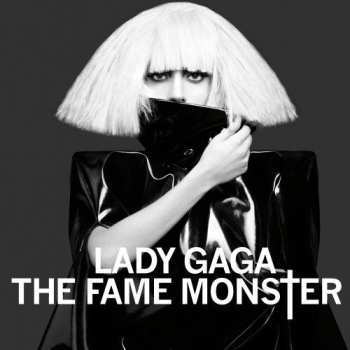 2CD Lady Gaga: The Fame Monster