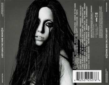 2CD Lady Gaga: The Fame Monster DLX