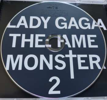 2CD Lady Gaga: The Fame Monster DLX