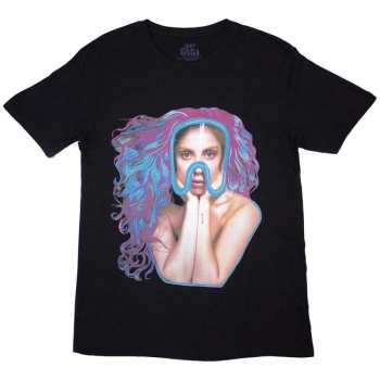 Merch Lady Gaga: T-shirt Artpop Goggles