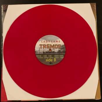 LP Lady Lamb The Beekeeper: Even In The Tremor