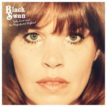 Album Lady Linn and her Magnificent Bigband: Black Swan