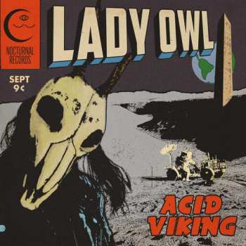LP Lady Owl: Acid Viking