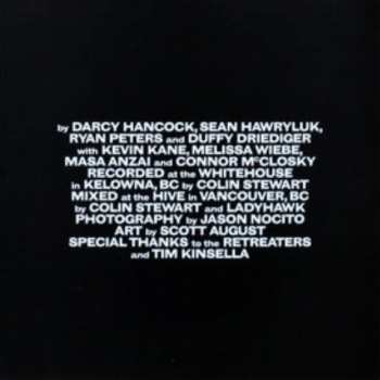 CD Ladyhawk: Shots