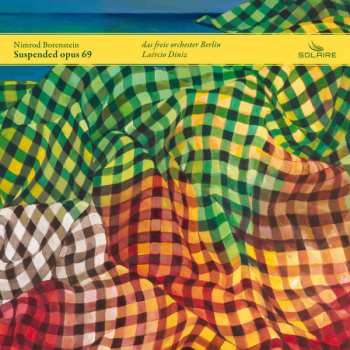 Album Laércio Diniz: Nimrod Borenstein: Suspended opus 69