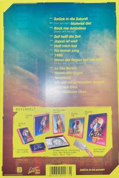 2CD/Coffret/MC LaFee: Zurück In Die Zukunft (Limitierte Fanbox) LTD