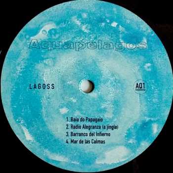 LP Lagoss: Aquapelagos: Atlántico