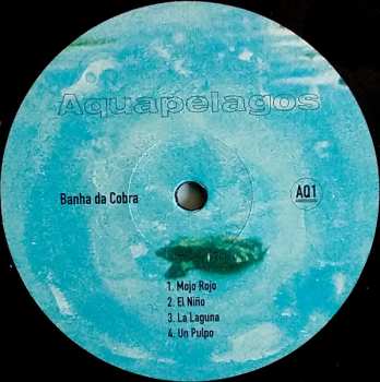 LP Lagoss: Aquapelagos: Atlántico