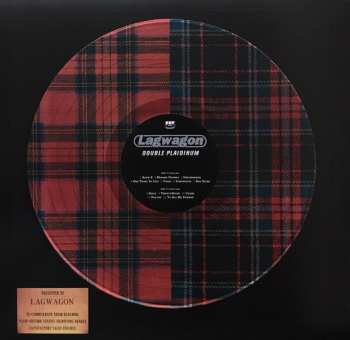2LP Lagwagon: Double Plaidinum DLX