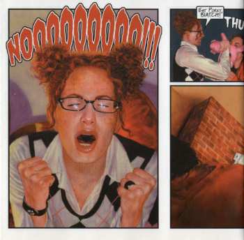 CD Lagwagon: Live In A Dive