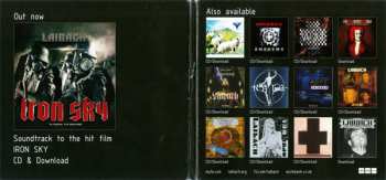 CD Laibach: An Introduction To... Laibach (Reproduction Prohibited)