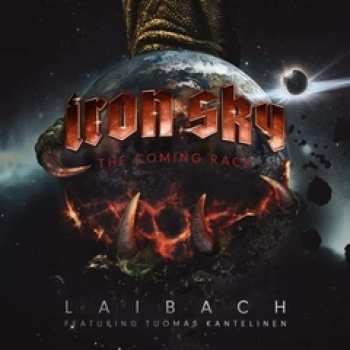 CD Laibach: Iron Sky: The Coming Race