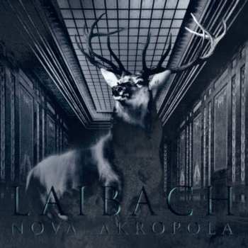 3CD/Coffret Laibach: Nova Akropola