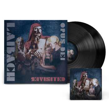 2LP Laibach: Opus Dei Revisited Ltd.