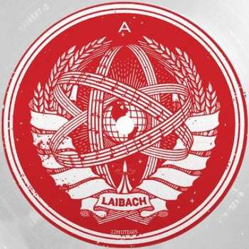 LP Laibach: Party Songs