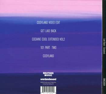 CD Laid Back: Cosyland