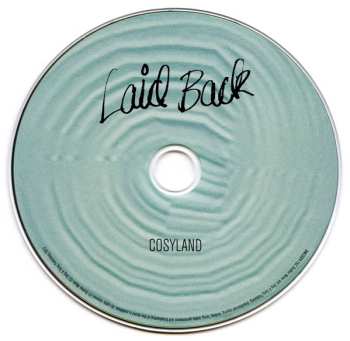CD Laid Back: Cosyland