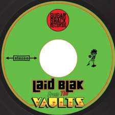 CD Laid Blak: From The Vaults