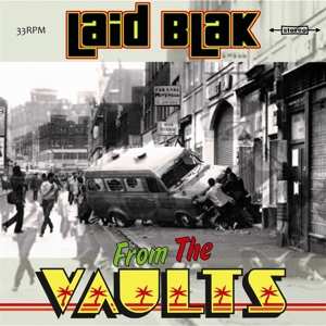CD Laid Blak: From The Vaults