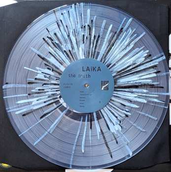 LP Laika: the truth CLR | LTD