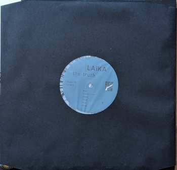 LP Laika: the truth CLR | LTD