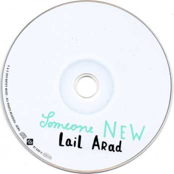 CD Lail Arad: Someone New