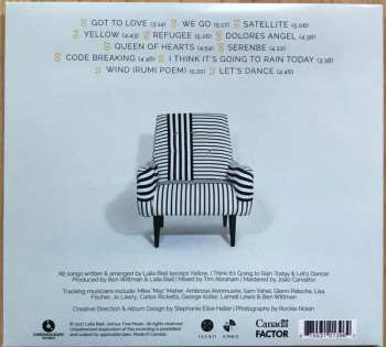 CD Laila Biali: Laila Biali