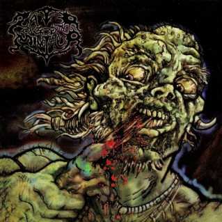 CD Lair Of The Minotaur: Cannibal Massacre