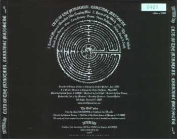 CD Lair Of The Minotaur: Cannibal Massacre