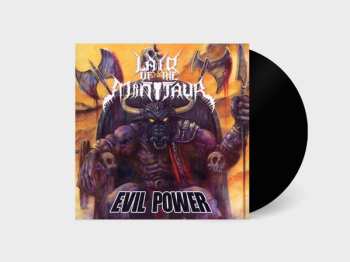 LP Lair Of The Minotaur: Evil Power