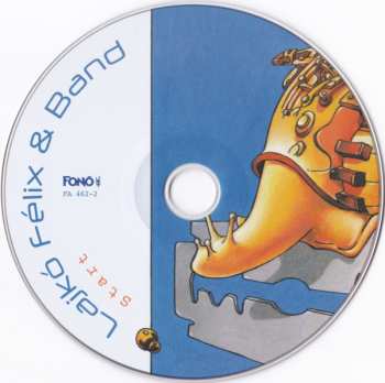 CD Lajkó Félix És Zenekara: Start