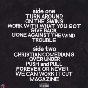 LP/CD Lake: Forever Or Never