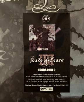 LP Lake Of Tears: Headstones LTD | NUM