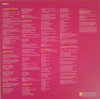 LP Lake Street Dive: Side Pony