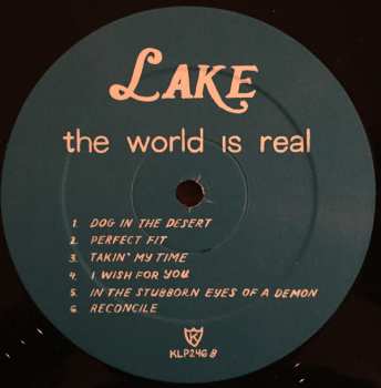 LP Lake: The World Is Real