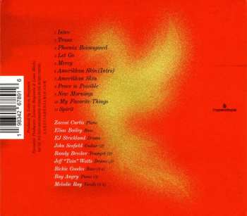 CD Lakecia Benjamin: Phoenix Reimagined (Live)