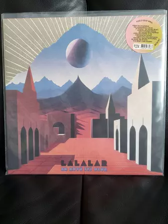 Lalalar: En K​ö​tü Iyi Olur